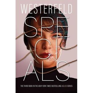 Specials -- Scott Westerfeld